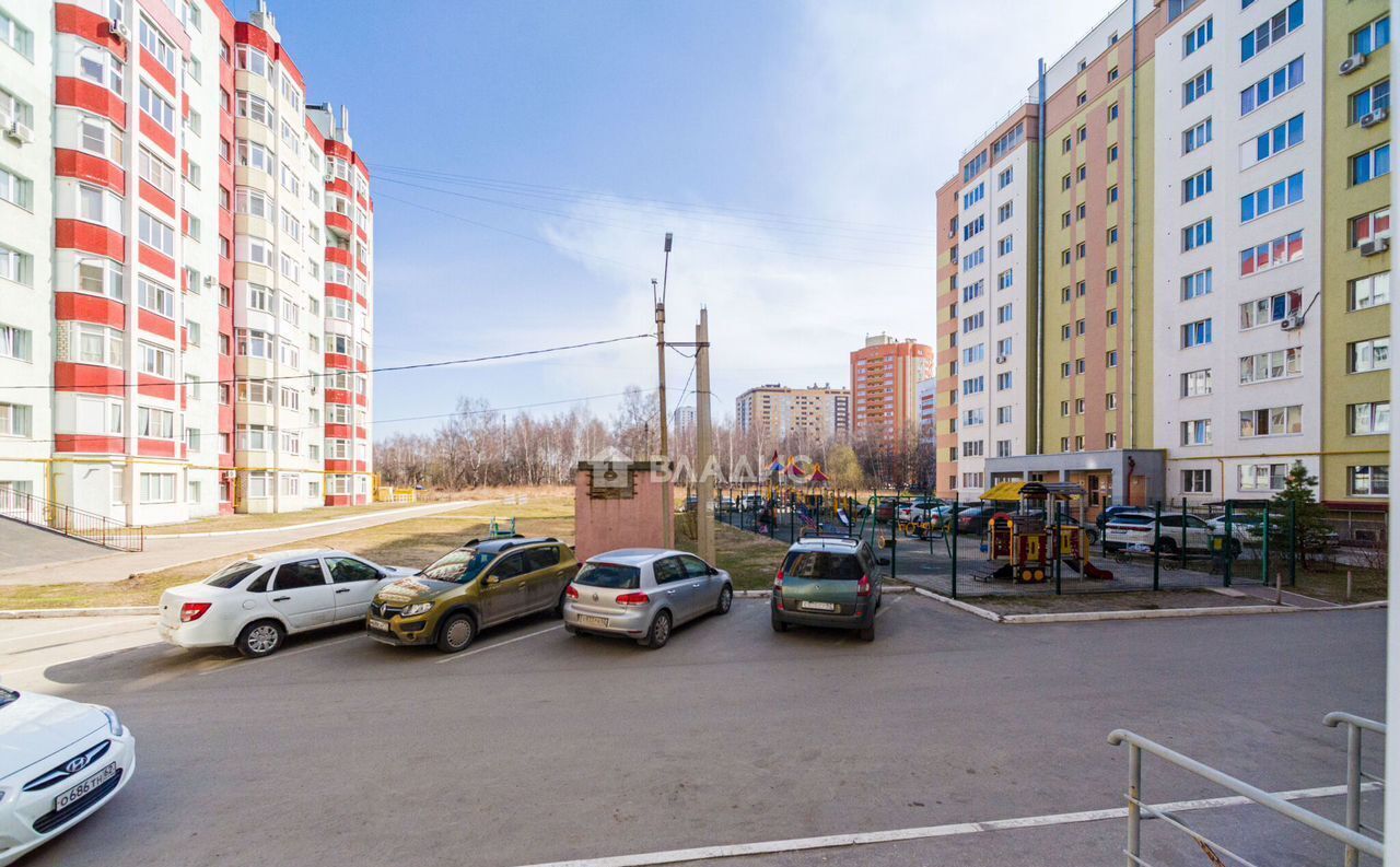 квартира г Рязань р-н Октябрьский Васильевский пр., 8 фото 17