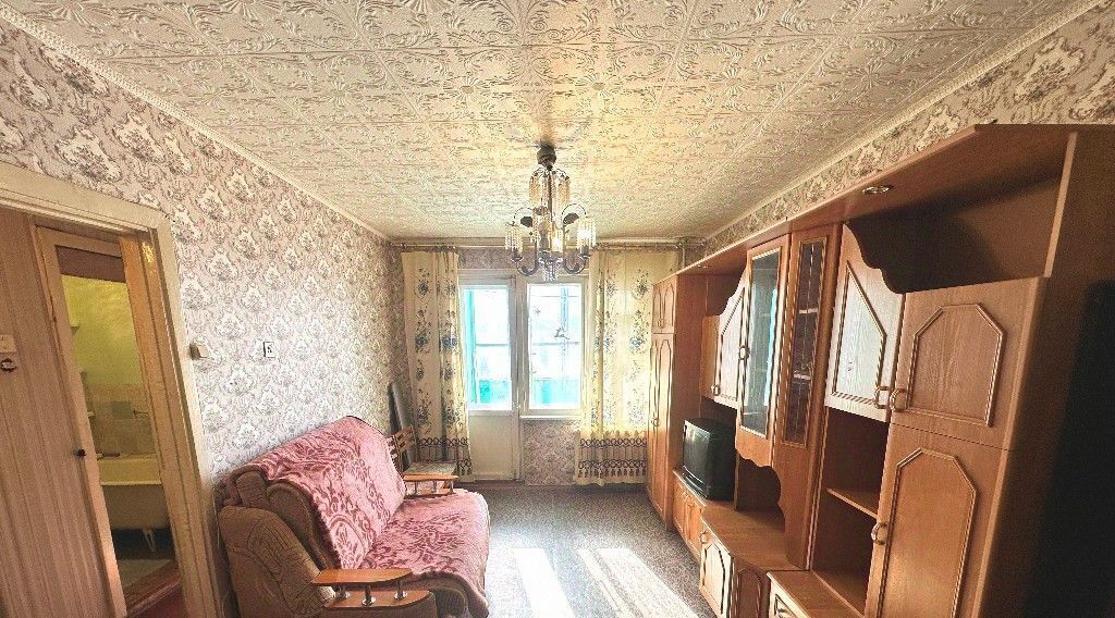 квартира г Новосибирск Берёзовая роща ул Дениса Давыдова 1 фото 7