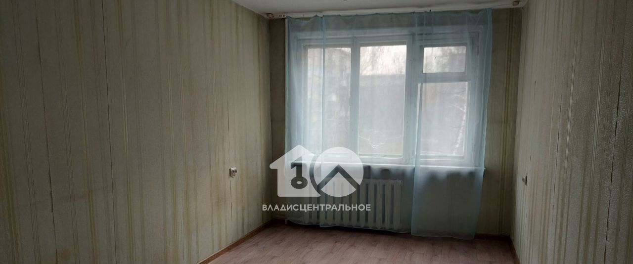квартира г Новосибирск Октябрьская ул Тургенева 197 фото 5