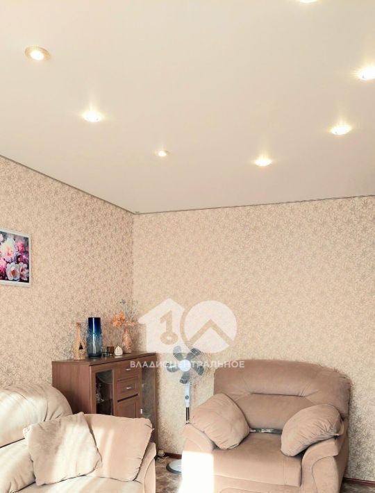квартира г Новосибирск ул Титова 240/1 Площадь Маркса фото 9