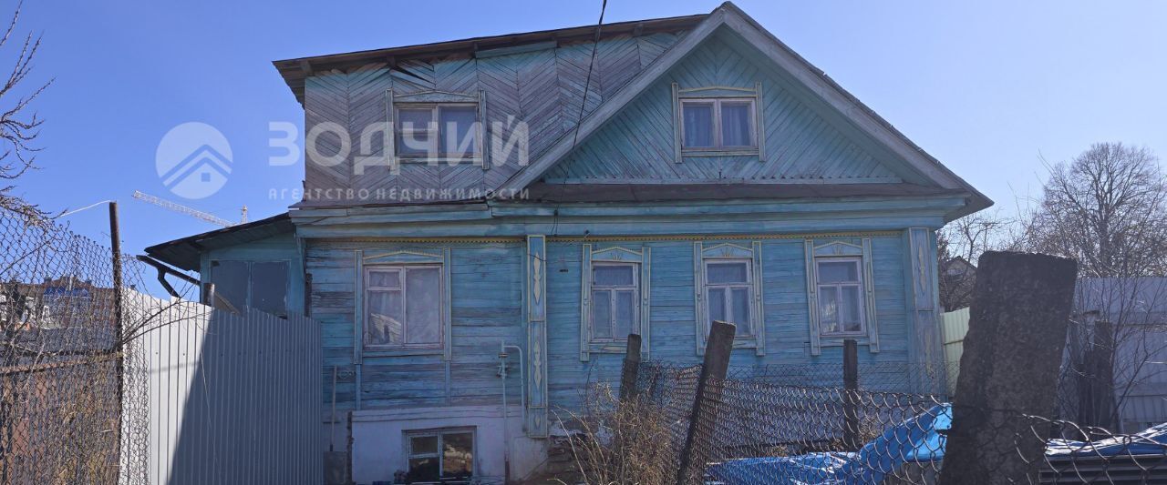 дом г Чебоксары р-н Московский ул Тельмана 33а фото 1