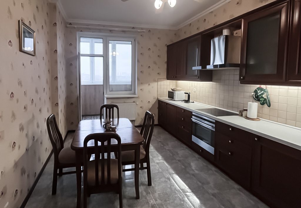 квартира г Краснодар р-н Прикубанский ул им. Героя Сарабеева В.И. 5к/3 фото 1