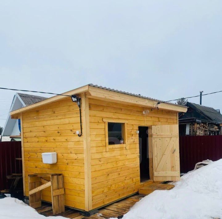 дом г Киров р-н Первомайский Талица-3 СДТ, 28 фото 19