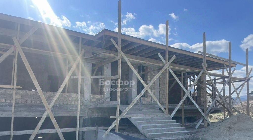 дом г Судак ул Инициативных фото 2