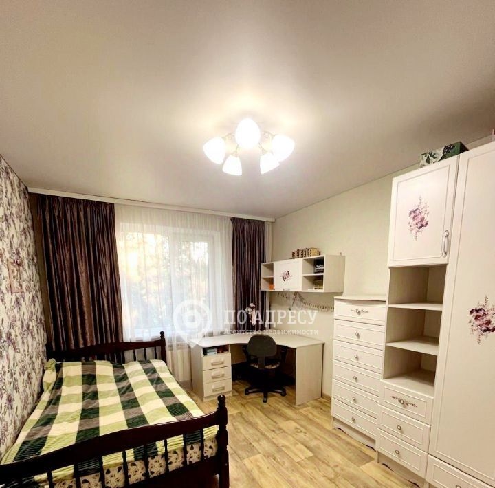 квартира г Саратов р-н Ленинский ул Топольчанская 3 фото 3