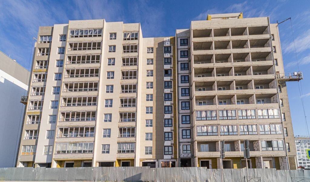 квартира г Саратов р-н Ленинский ул им Евгения Долгина 8 фото 4