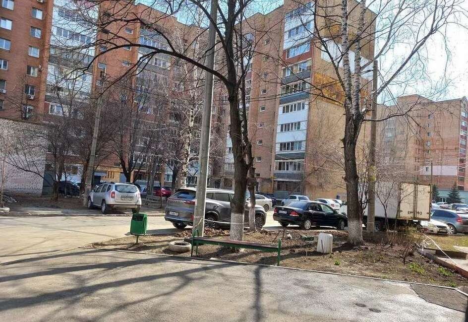 квартира г Самара р-н Кировский Безымянка Нагорная ул., 138А фото 19