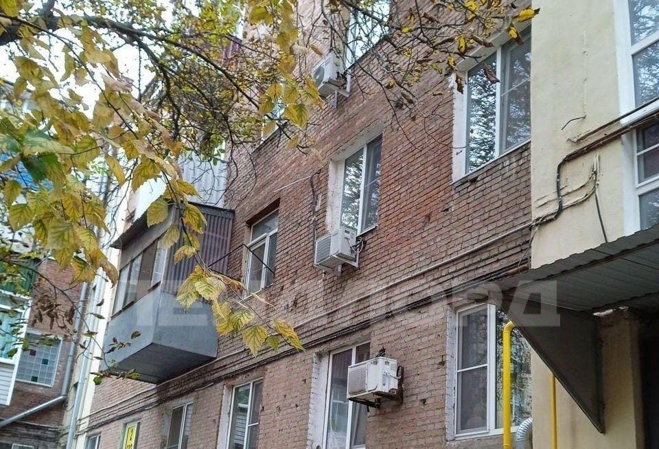 комната г Ростов-на-Дону р-н Пролетарский Нахичевань ул Каяни 6 фото 1