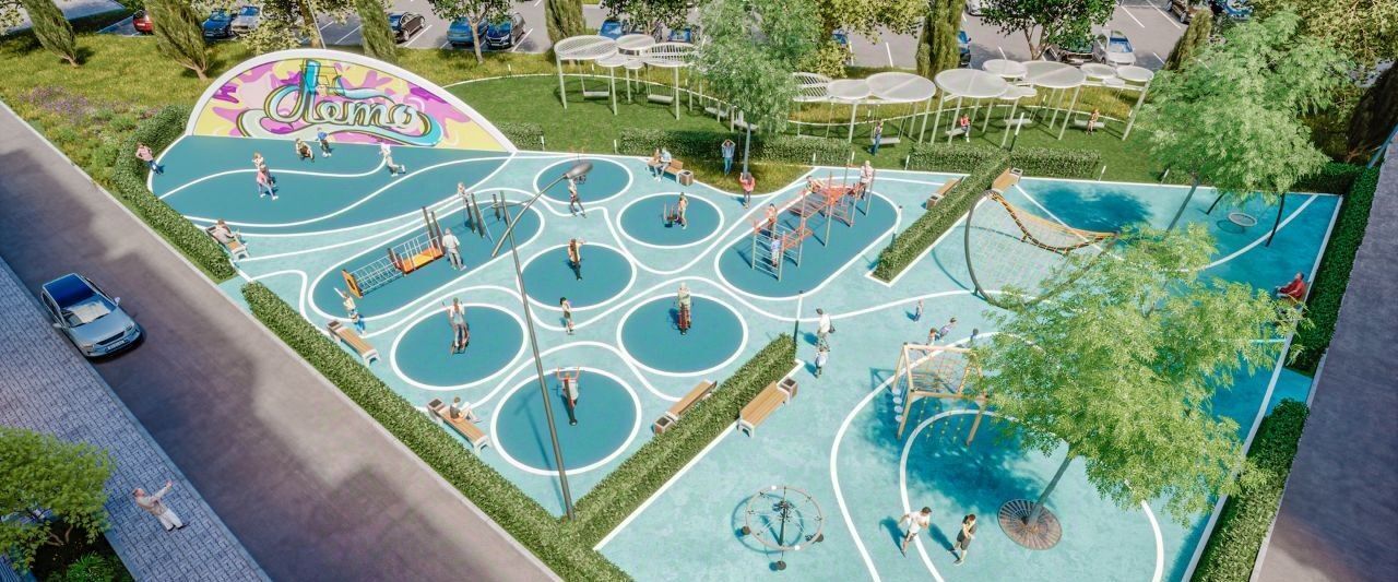 квартира г Краснодар р-н Прикубанский ул им. генерала Корнилова 1к/3 фото 9