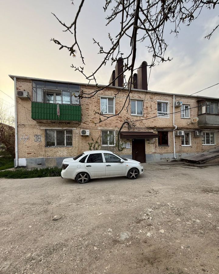квартира р-н Крымский г Крымск ул Лермонтова 44 Крымское городское поселение фото 23