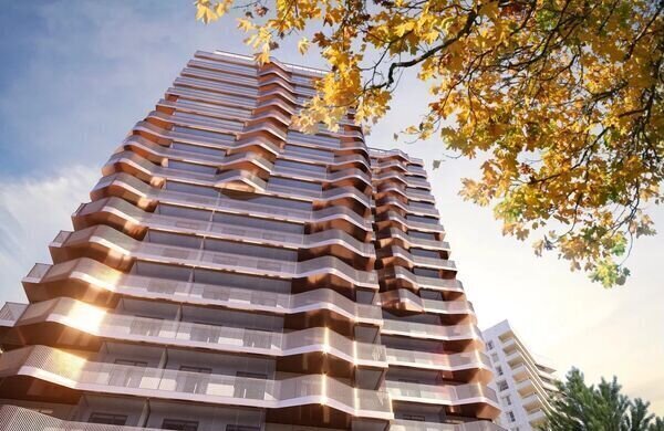 квартира г Москва метро Автозаводская ул Эдуарда Стрельцова 2 корп. 2 фото 7
