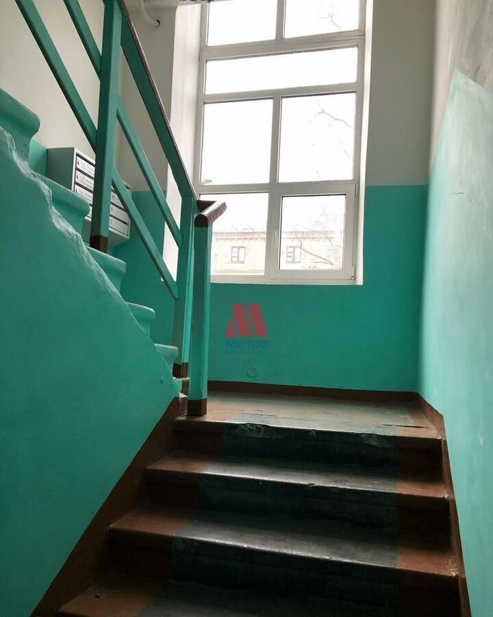 комната г Ярославль р-н Ленинский пр-кт Октября 57а фото 8