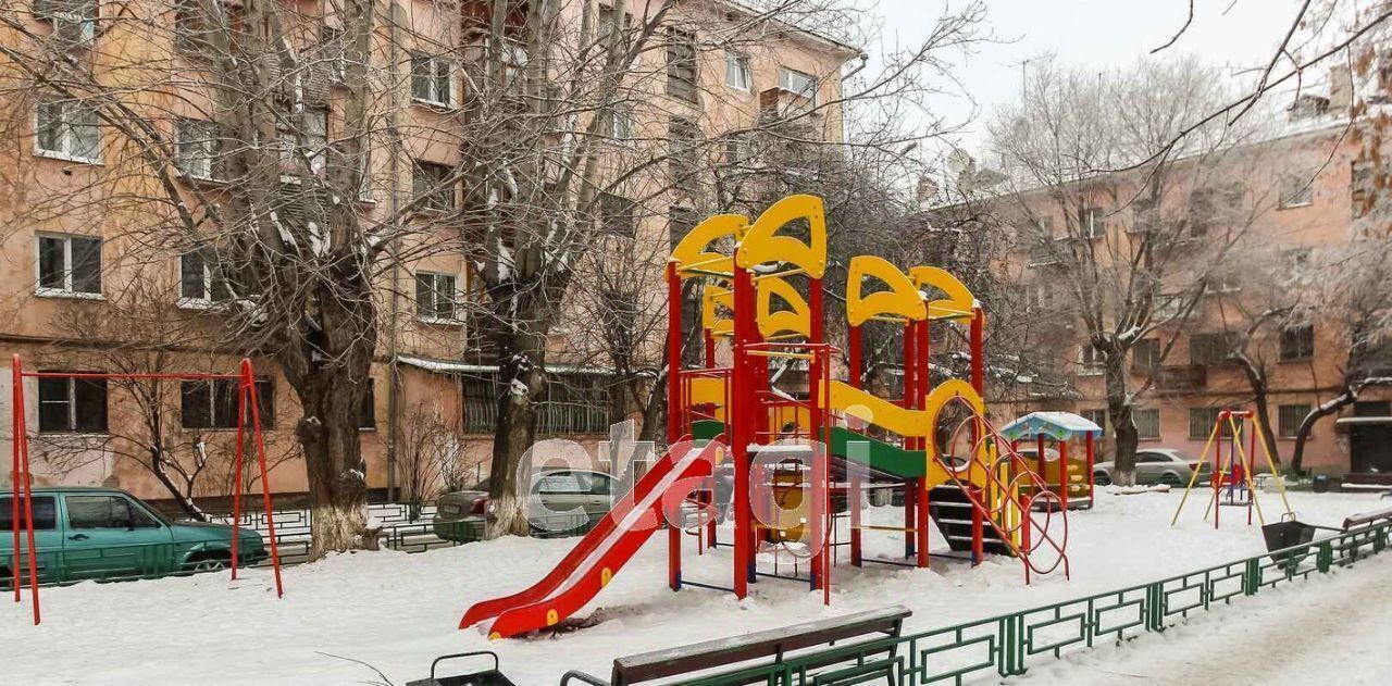 комната г Тюмень р-н Ленинский ул Котовского 13 фото 10