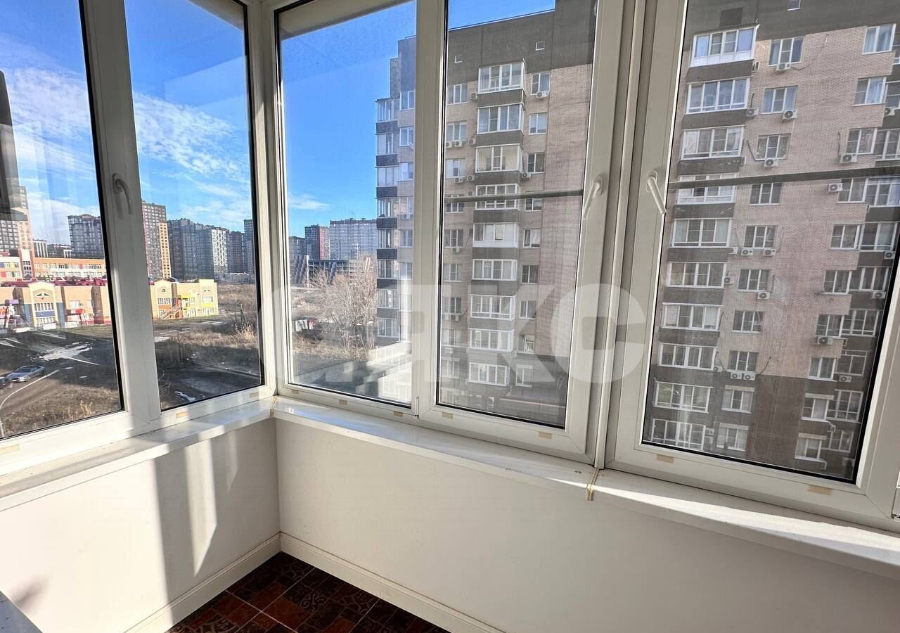 квартира г Ростов-на-Дону р-н Пролетарский ул Вересаева 103/3 фото 7