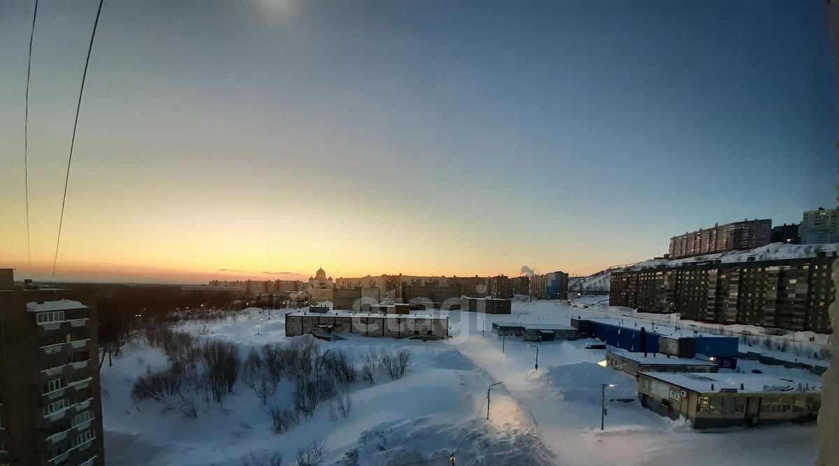 квартира г Норильск ул Маслова 12 фото 14