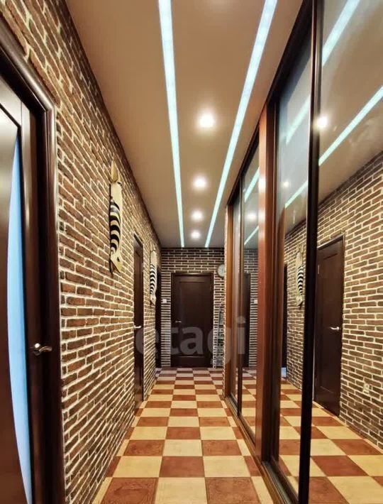 квартира г Норильск ул Севастопольская 6/4 фото 30