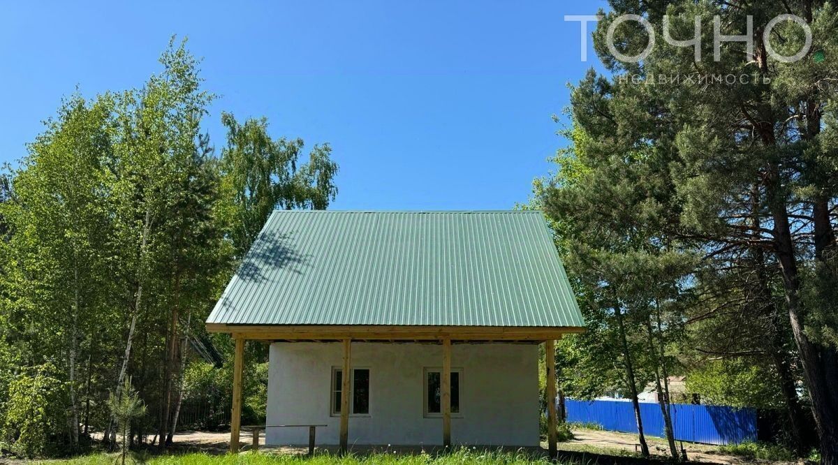 земля г Пенза р-н Железнодорожный дачное товарищество, садовое, Сосенки фото 3