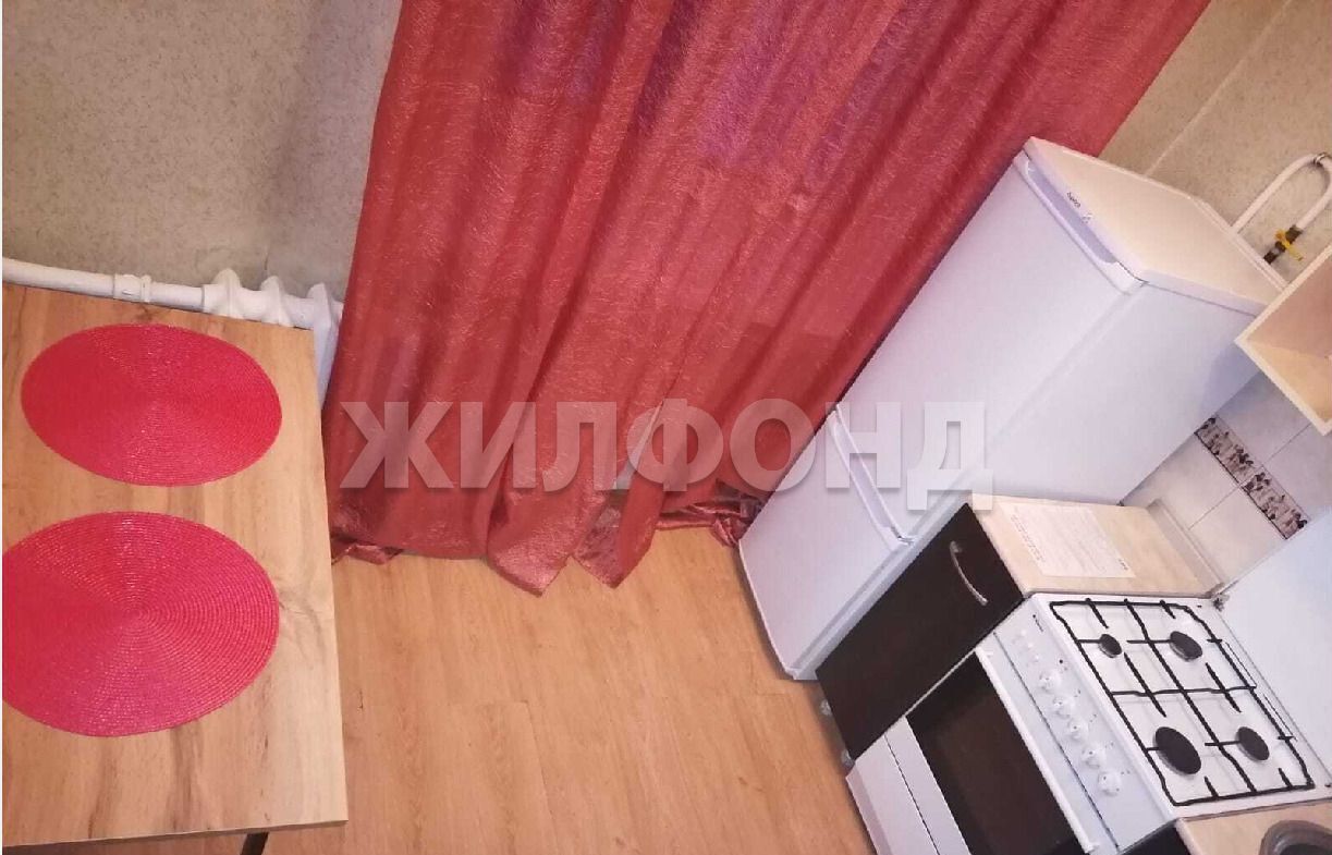 квартира г Новосибирск р-н Ленинский ул Блюхера 20 Площадь Маркса фото 2