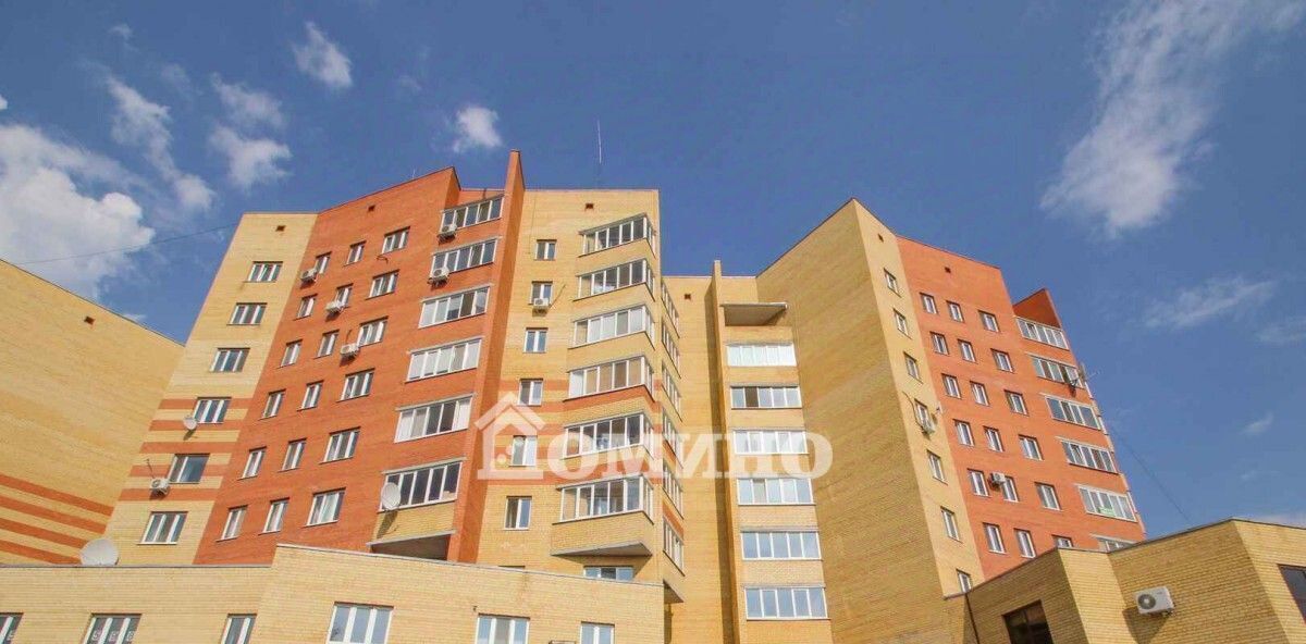 квартира г Тюмень р-н Калининский ул Клары Цеткин 61к/2 фото 8