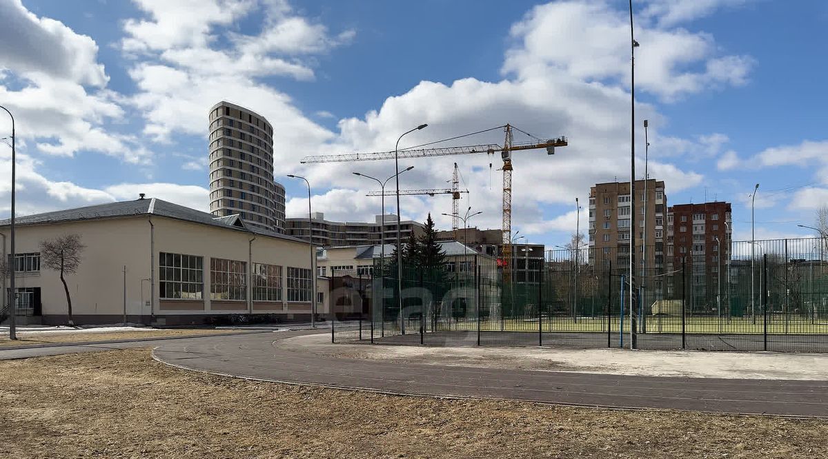 квартира г Тюмень р-н Центральный ул Немцова 50 фото 23