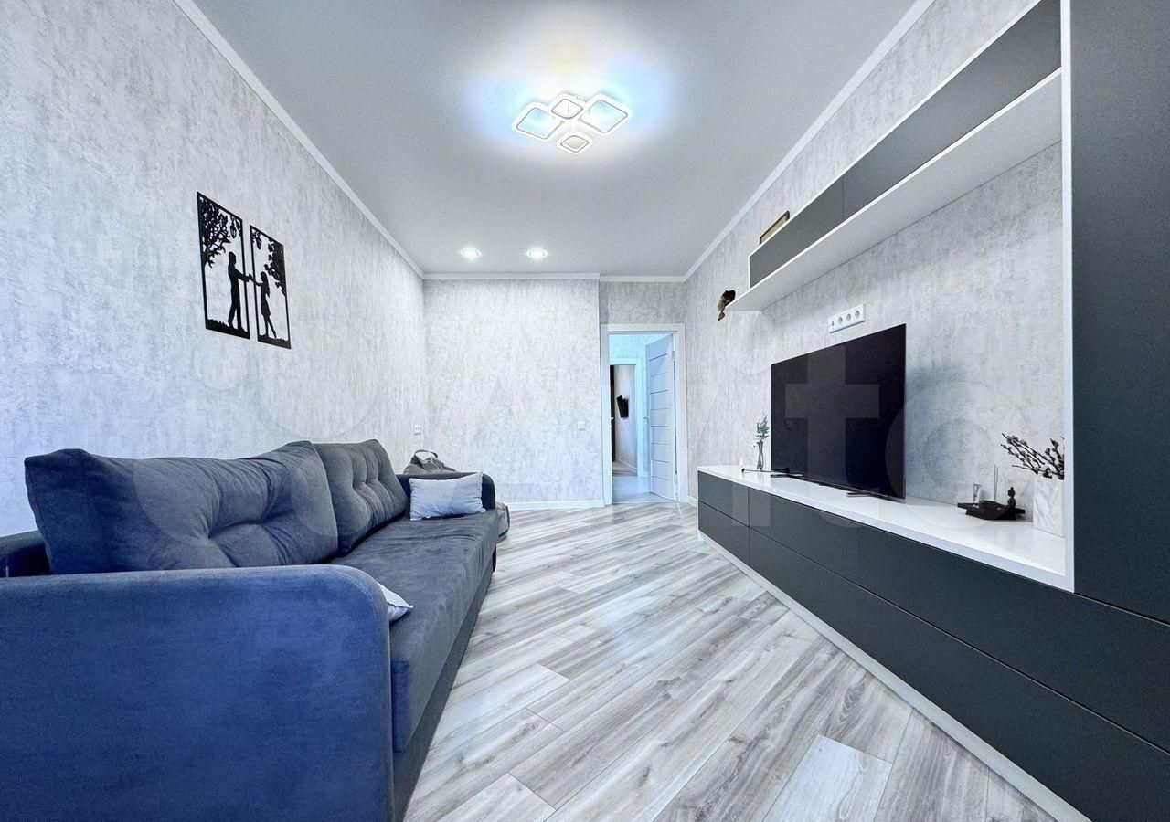 квартира г Ставрополь р-н Промышленный ул генерала Маргелова 3 фото 23