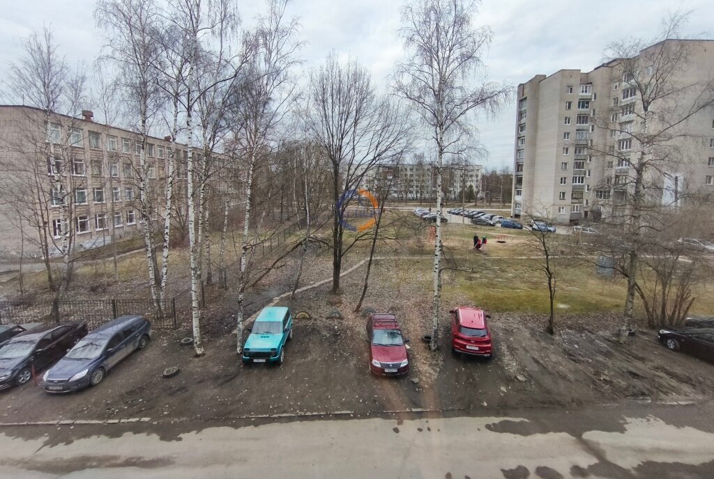 квартира г Великий Новгород ул Ломоносова 18к/2 фото 4