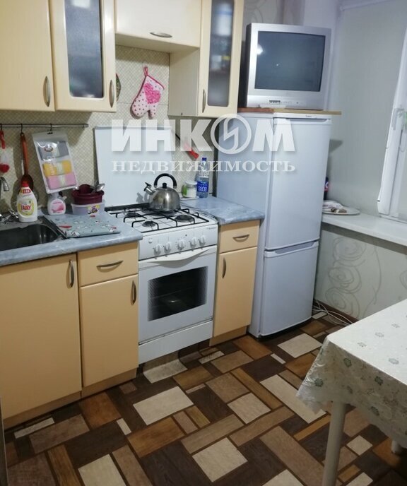 квартира г Москва метро Новогиреево ул Молостовых 17к/2 муниципальный округ Ивановское фото 1