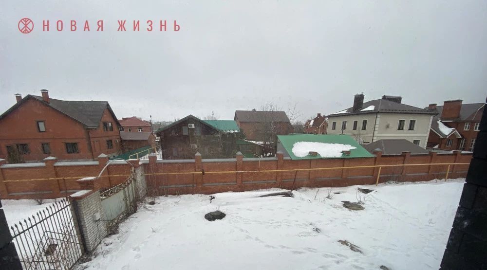дом г Самара Алабинская ул Раздольная 30 фото 17