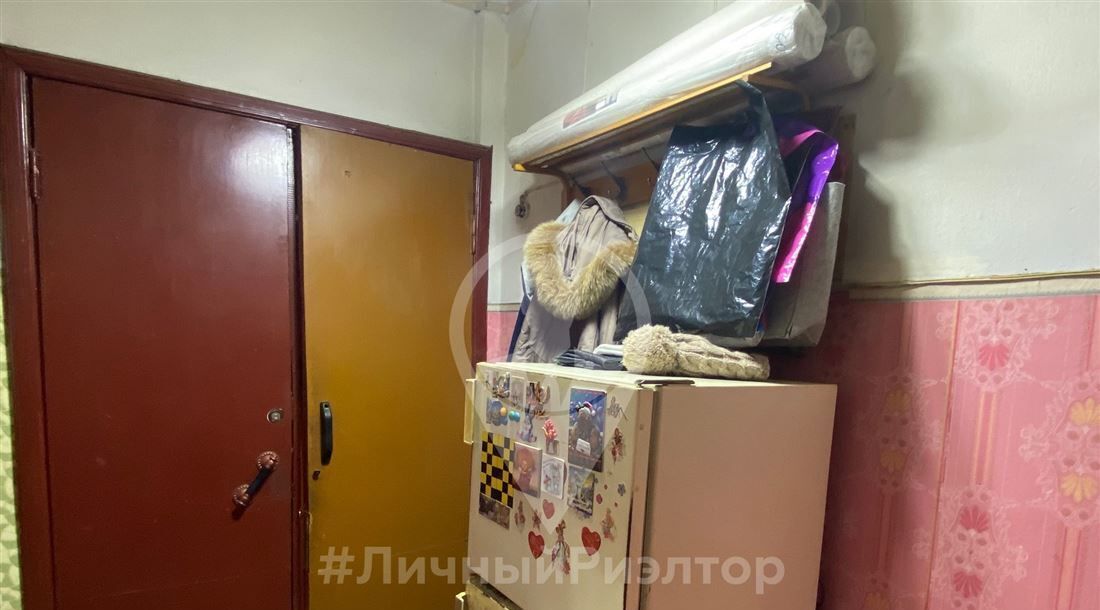 комната г Рязань р-н Октябрьский ш Куйбышевское 1 фото 7
