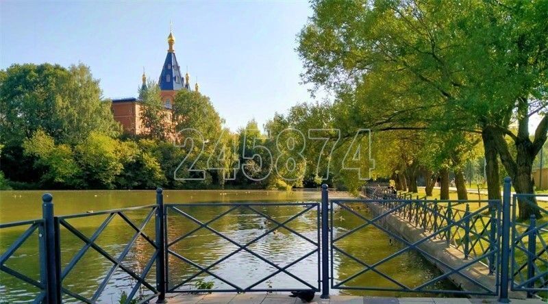 квартира г Москва метро Чертановская р-н мкр Северное Чертаново 1А фото 17