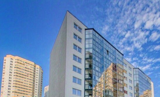 квартира г Новосибирск Речной вокзал ул Вилюйская 1 фото 3