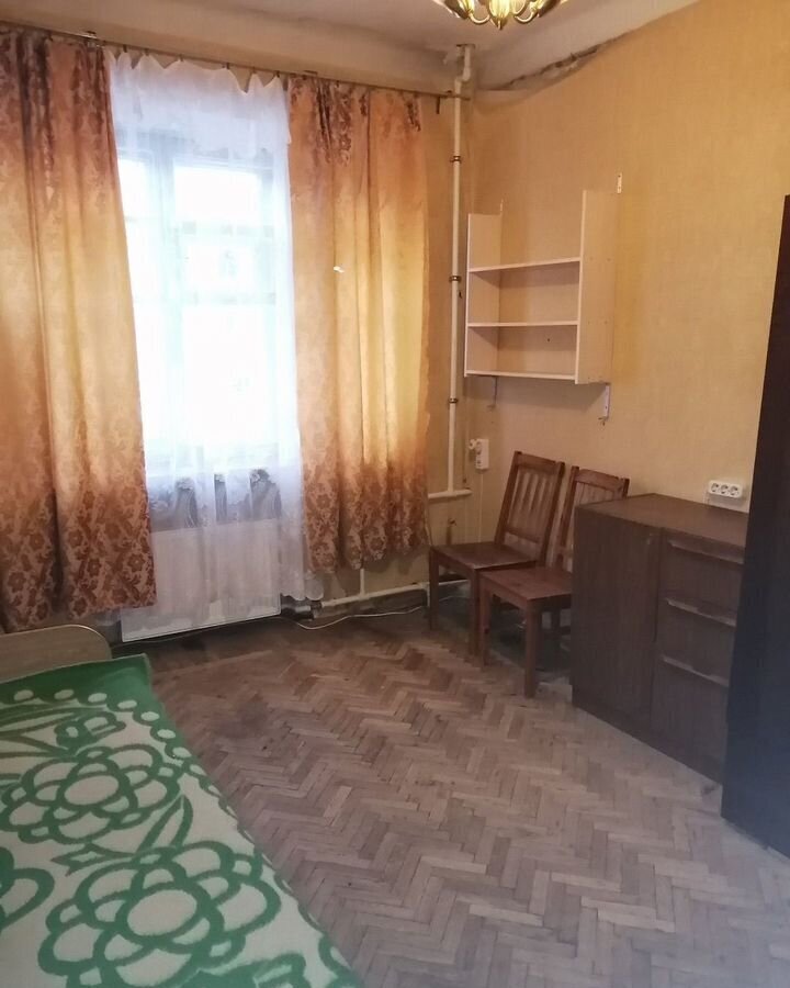 комната г Санкт-Петербург метро Площадь Мужества ул Хлопина 7к/2 округ Академическое фото 1