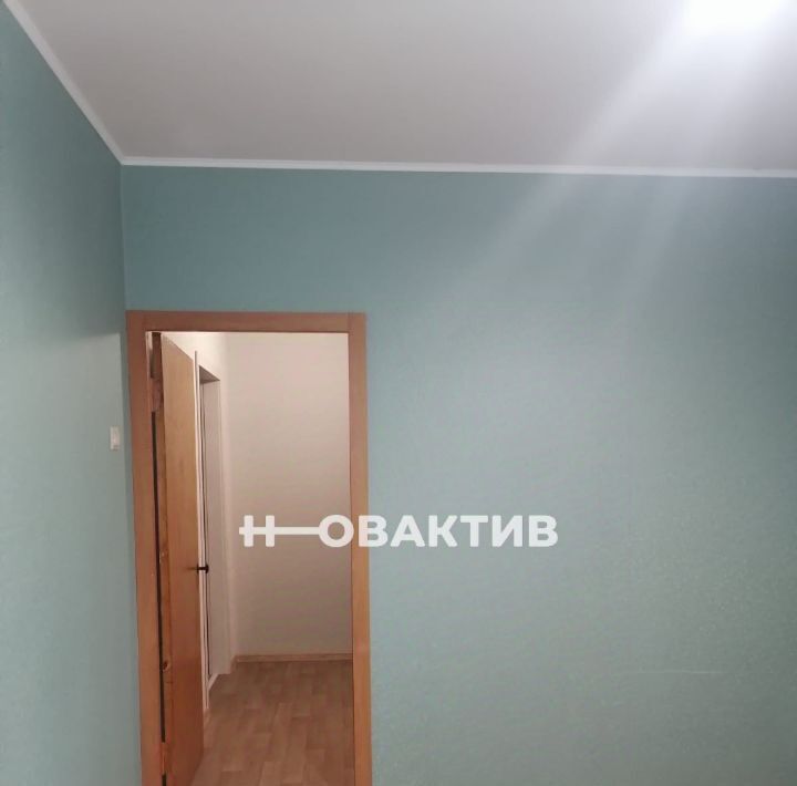 квартира г Новосибирск Студенческая ул Ветлужская 28 фото 11