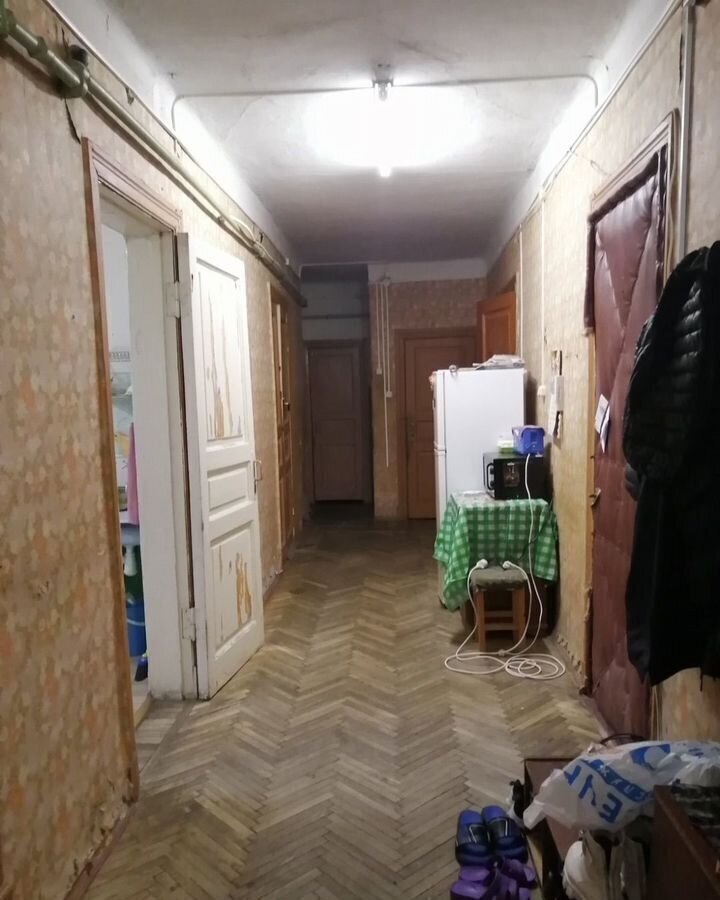 комната г Санкт-Петербург метро Площадь Мужества ул Хлопина 7к/2 округ Академическое фото 16