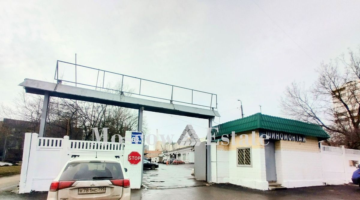 производственные, складские г Москва метро Беломорская ул Смольная 63ас/2 Левобережный район; муниципальный округ Левобережный фото 7