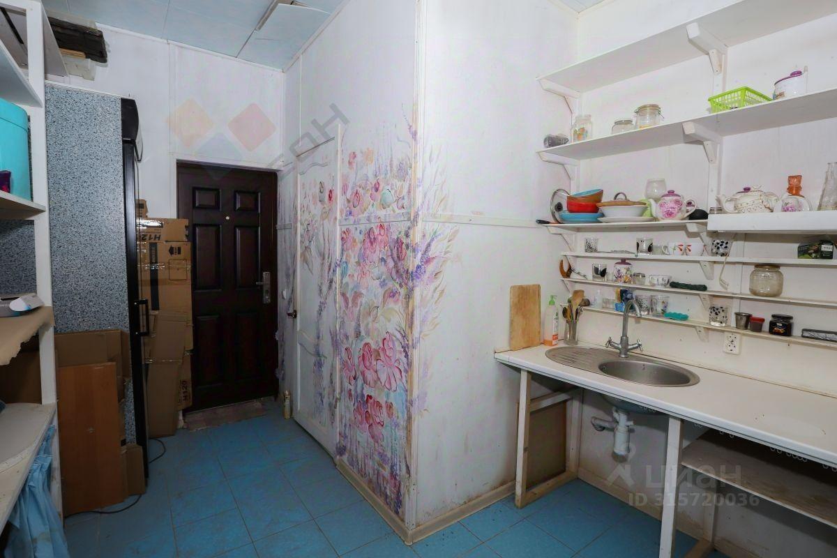 квартира г Краснодар р-н Прикубанский ул им. Сергея Есенина 84а фото 8
