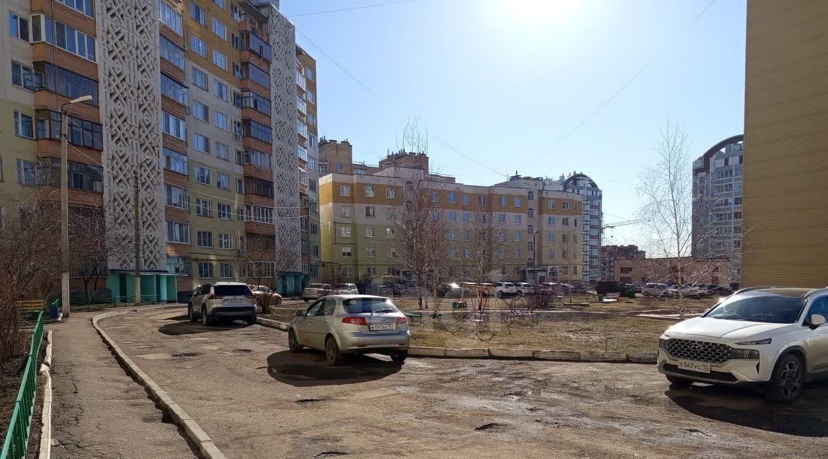 квартира г Саранск р-н Октябрьский пр-кт 70 лет Октября 61с/2 фото 22