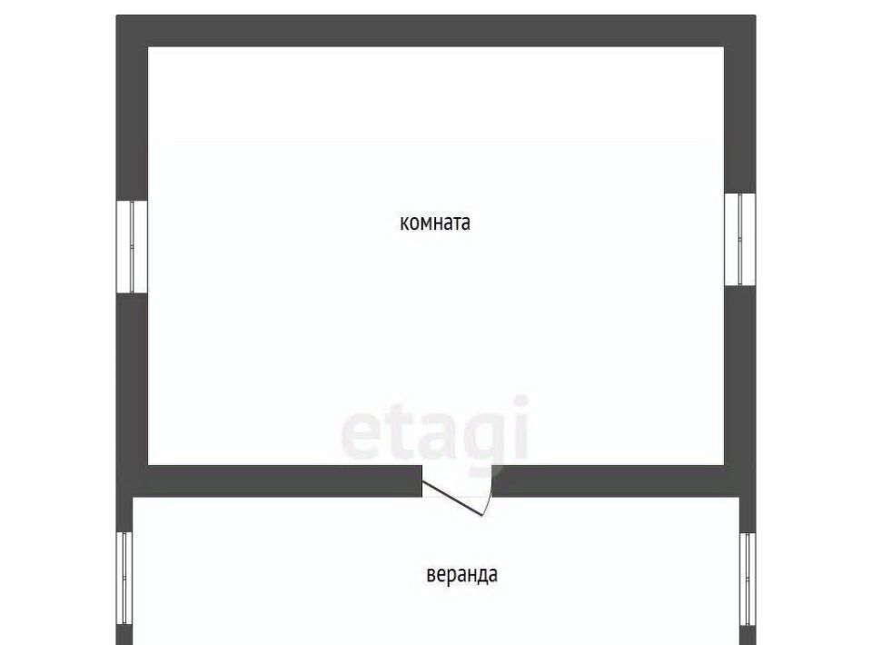 дом г Тюмень р-н Ленинский ул Луговая СОСН Сирень тер. фото 2