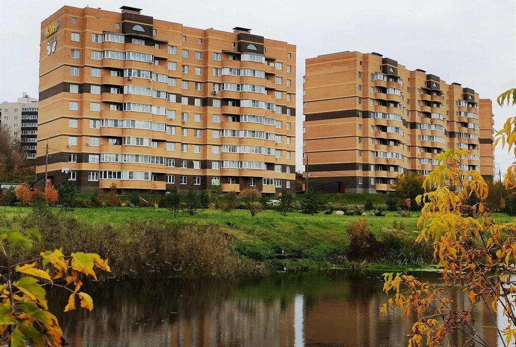 квартира г Клин п Майданово 4к 2 фото 1