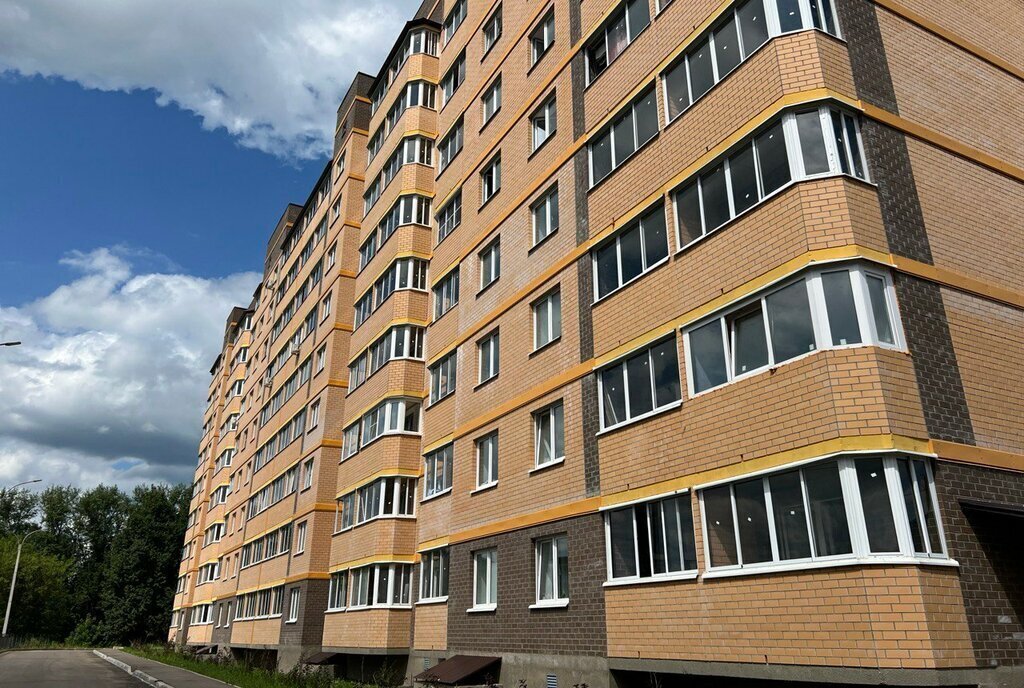 квартира г Клин п Майданово 4к 2 фото 3