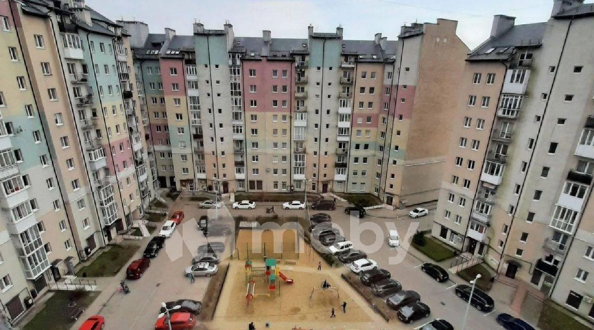 квартира г Калининград р-н Ленинградский ул Генерала Раевского 4 фото 12