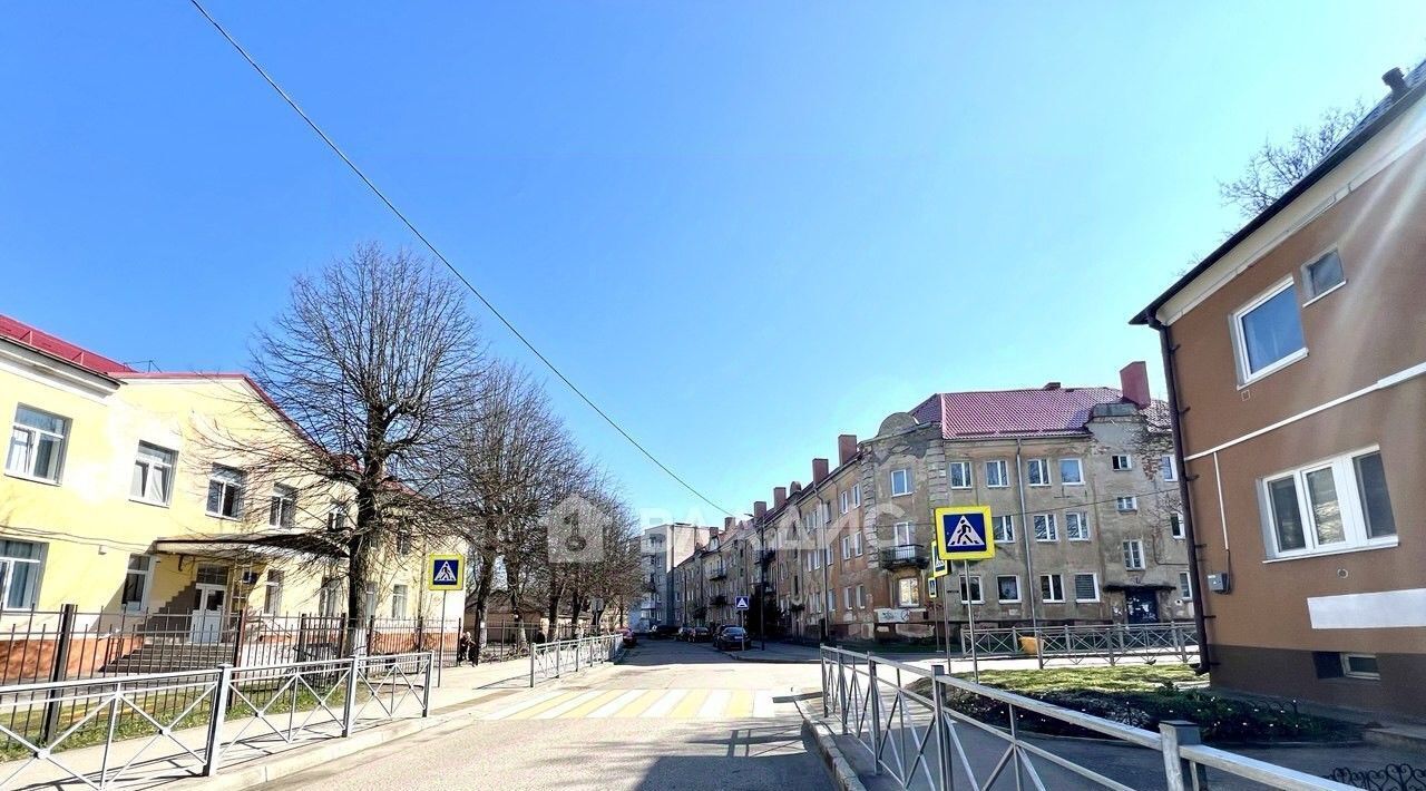 квартира г Калининград р-н Московский ул Дрожжевая 20 фото 20