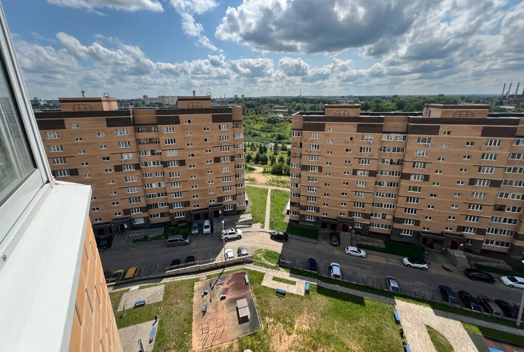 квартира г Клин п Майданово 4к 2 фото 5