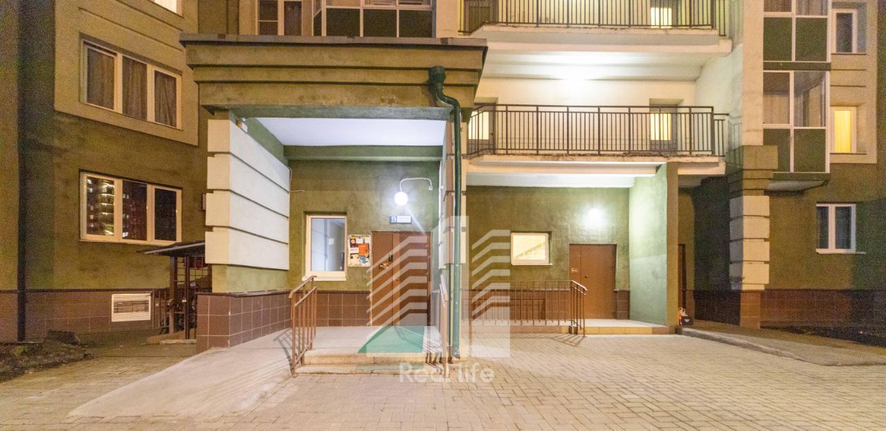 квартира г Домодедово мкр Южный ул Курыжова 15к/3 Домодедовская фото 34