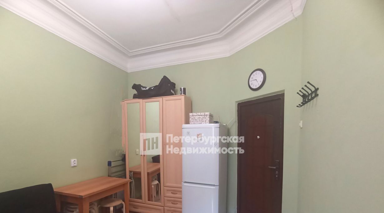 комната г Санкт-Петербург метро Звенигородская пр-кт Загородный 21/23 фото 5