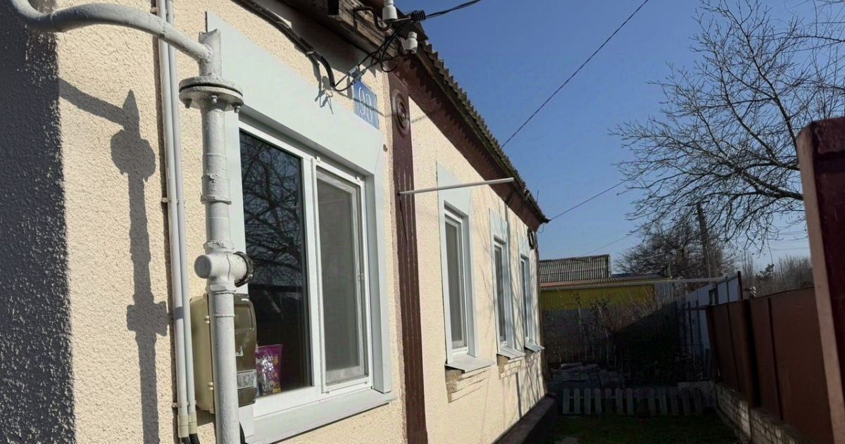дом р-н Тимашевский г Тимашевск ул Ковалева 98 фото 1
