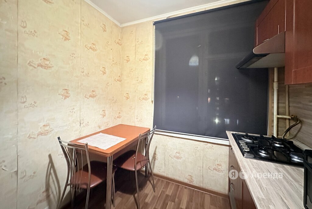 квартира г Москва метро Коломенская пр-кт Андропова 31к/3 муниципальный округ Нагатинский Затон фото 3