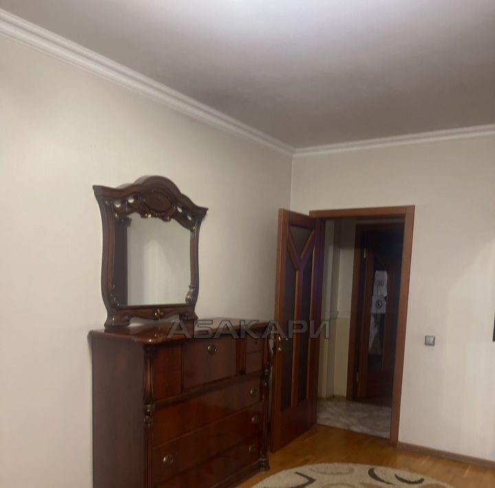 квартира г Красноярск р-н Советский ул Молокова 7 фото 8