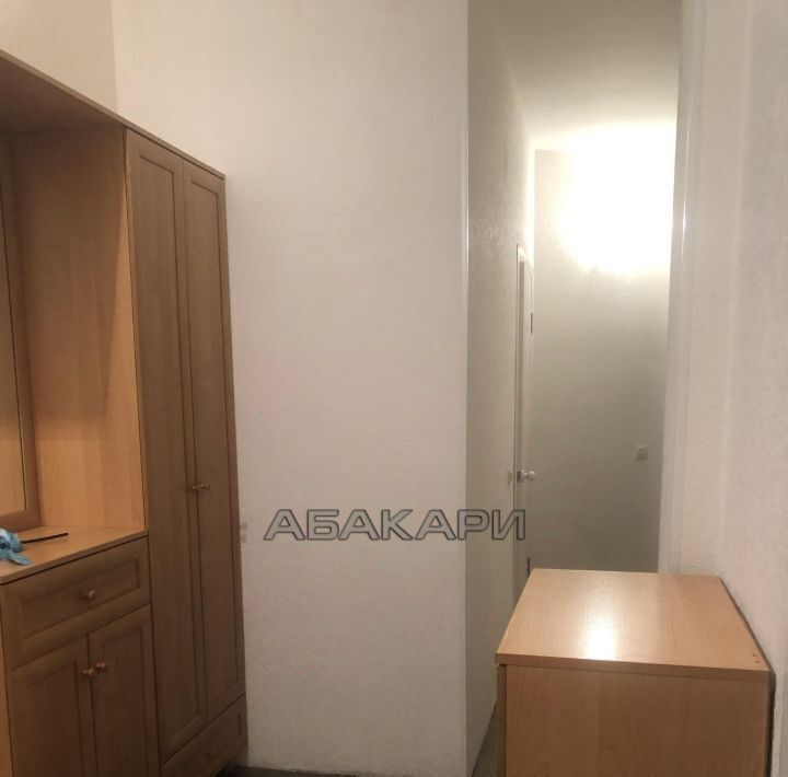 квартира г Красноярск р-н Октябрьский ул Академика Киренского 2и фото 12