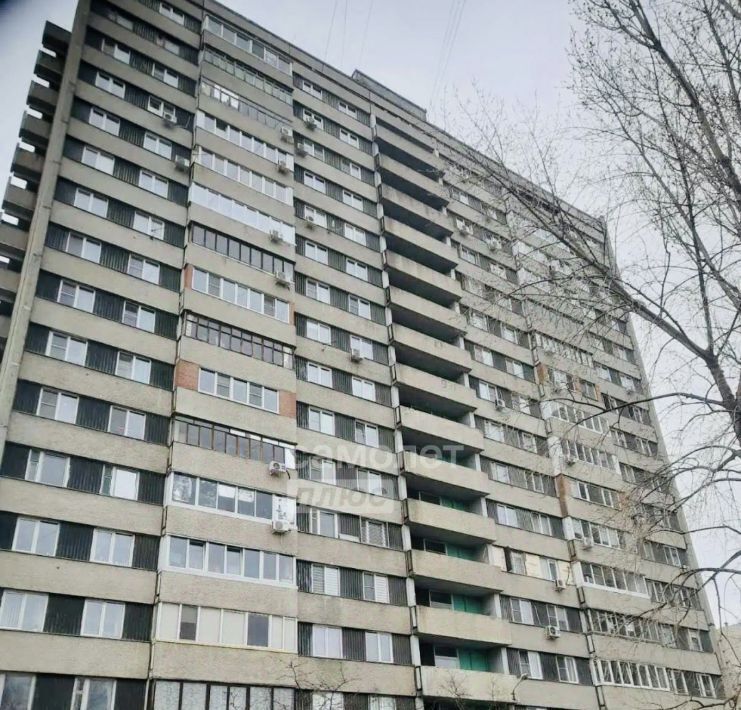 квартира г Тольятти р-н Комсомольский проезд Майский 13 фото 19